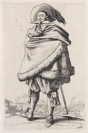 JACQUES CALLOT La Noblesse.